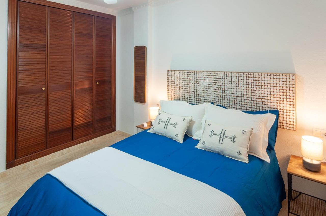 Ketan Suite Nadales Málaga Extérieur photo