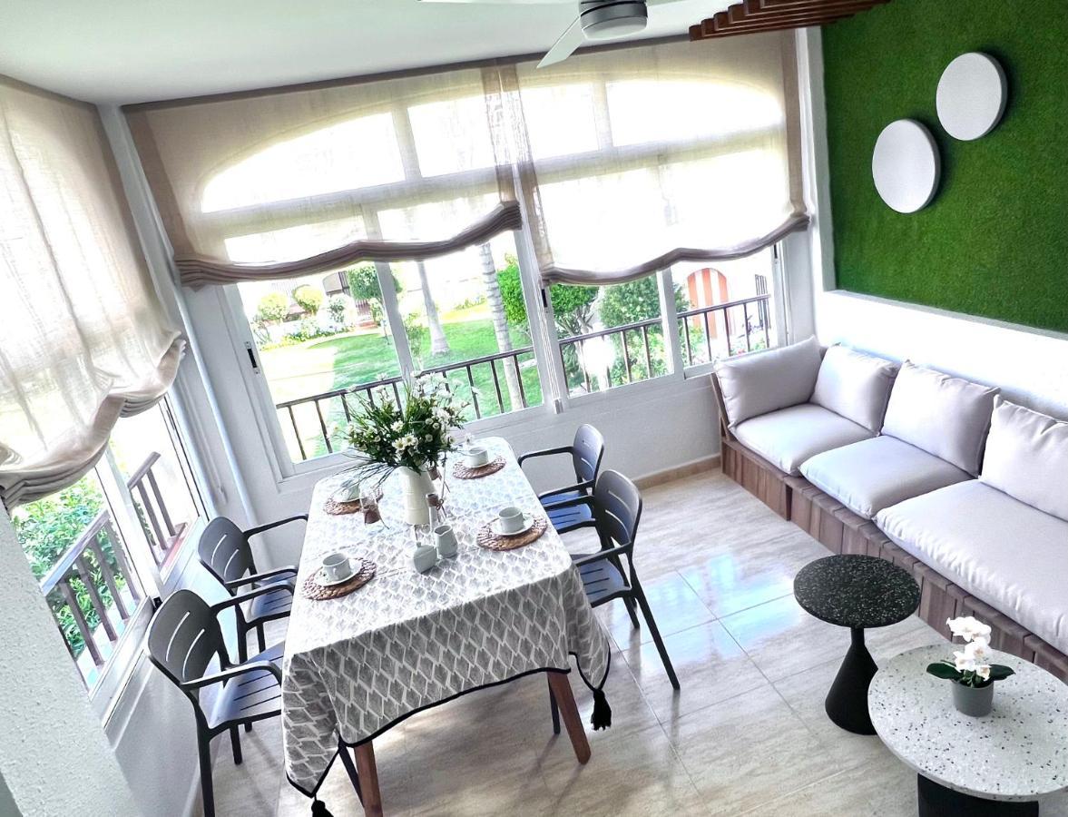 Ketan Suite Nadales Málaga Extérieur photo
