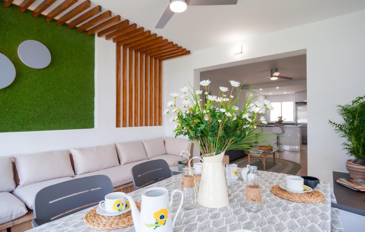Ketan Suite Nadales Málaga Extérieur photo