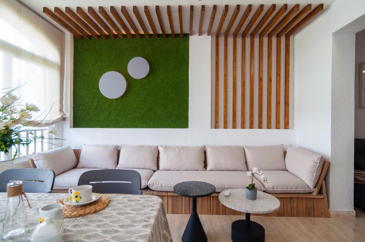 Ketan Suite Nadales Málaga Extérieur photo