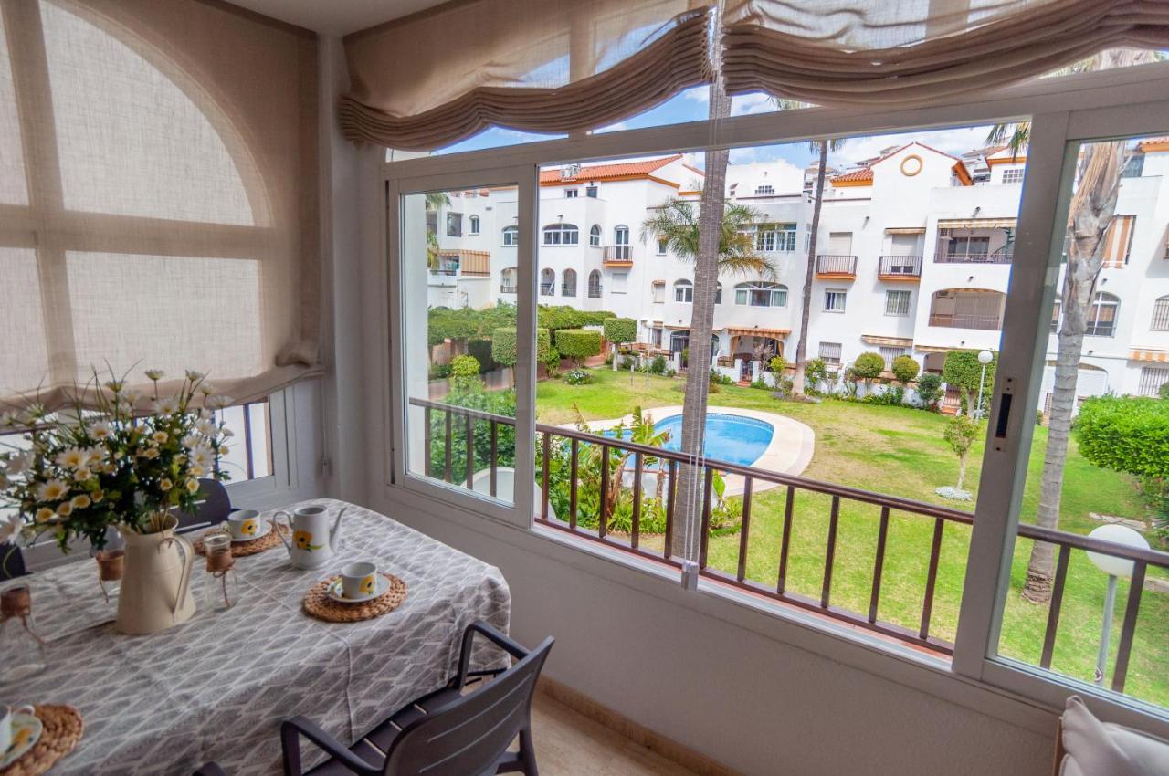 Ketan Suite Nadales Málaga Extérieur photo