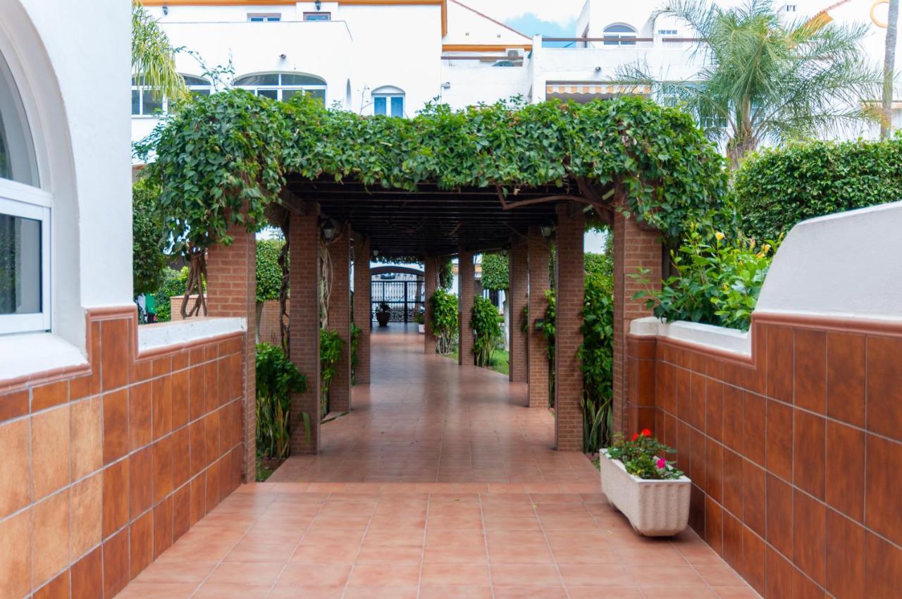 Ketan Suite Nadales Málaga Extérieur photo