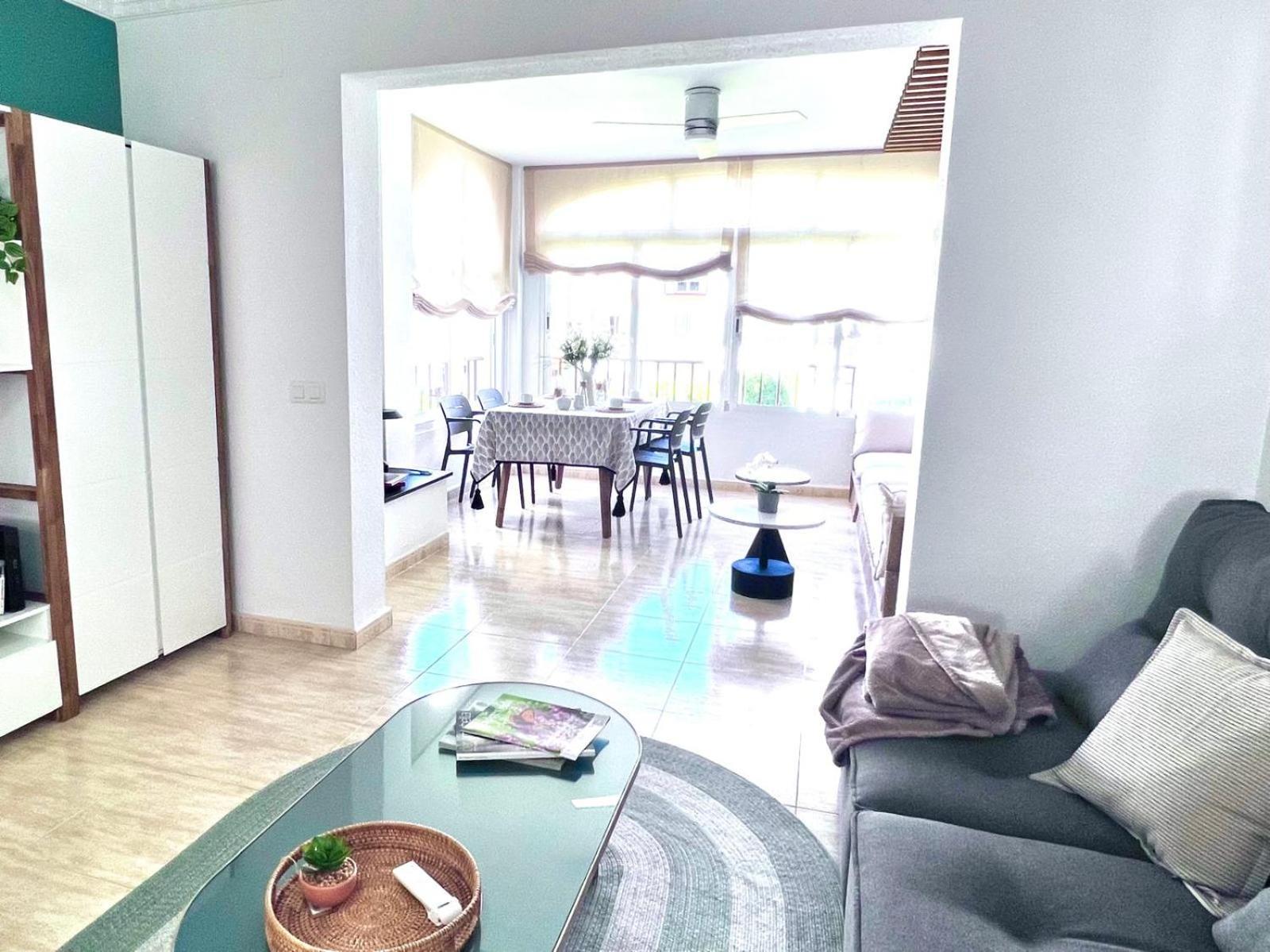 Ketan Suite Nadales Málaga Extérieur photo